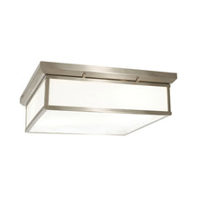 Load image into Gallery viewer, 691 LED Flush Mount Ceiling Light in Detail.