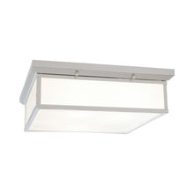 Load image into Gallery viewer, 691 LED Flush Mount Ceiling Light in Detail.