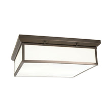 Load image into Gallery viewer, 691 LED Flush Mount Ceiling Light in Detail.