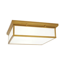 Load image into Gallery viewer, 691 LED Flush Mount Ceiling Light in Detail.