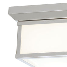 Load image into Gallery viewer, 691 LED Flush Mount Ceiling Light in Detail.