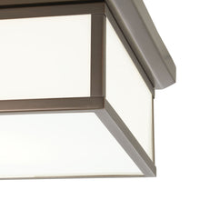 Load image into Gallery viewer, 691 LED Flush Mount Ceiling Light in Detail.