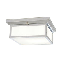 Load image into Gallery viewer, 6919 Flush Mount Ceiling Light in Chrome.