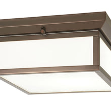 Load image into Gallery viewer, 6919 Flush Mount Ceiling Light in Detail.