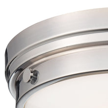 Load image into Gallery viewer, 823 - Flush Mount Ceiling Light in Detail.