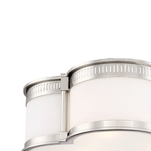Load image into Gallery viewer, 824-L LED Flush Mount Ceiling Light in Detail.