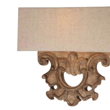 Load image into Gallery viewer, Abbott Place Wall Light in Detail.