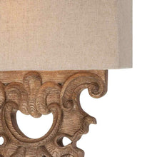 Load image into Gallery viewer, Abbott Place Wall Light in Detail.