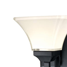 Load image into Gallery viewer, Agilis Bath Wall Light in Detail.