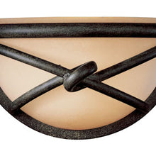 Load image into Gallery viewer, Aspen II 1-Light Wall Light in Detail.