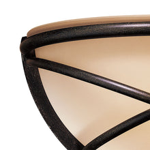 Load image into Gallery viewer, Aspen II 1-Light Wall Light in Detail.