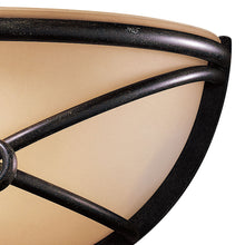 Load image into Gallery viewer, Aspen II 1-Light Wall Light in Detail.