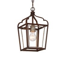 Load image into Gallery viewer, Astrapia Mini Pendant Light in Detail.