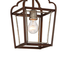 Load image into Gallery viewer, Astrapia Mini Pendant Light in Detail.