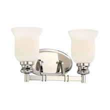 Load image into Gallery viewer, Audrey’s Point Bath Wall Light (2-Light).