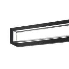 Load image into Gallery viewer, Averton LED Bath Wall Light in Detail.