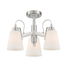 Load image into Gallery viewer, Beckonridge Semi Flush Mount Ceiling Light.