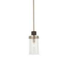 Load image into Gallery viewer, Bridlewood Mini Pendant Light in Detail.