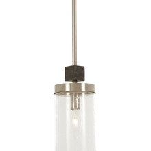 Load image into Gallery viewer, Bridlewood Mini Pendant Light in Detail.