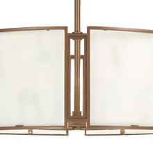 Load image into Gallery viewer, Buchanan Semi Flush Mount Ceiling Light in Detail.