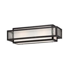 Load image into Gallery viewer, Camden Square Bath Wall Light.