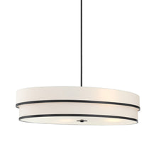 Load image into Gallery viewer, Cascade Oval Pendant Light (Large).