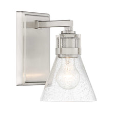 Load image into Gallery viewer, Chatham Square Bath Wall Light (1-Light).