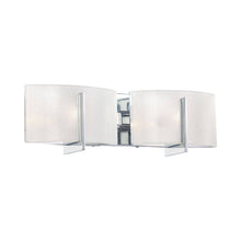 Load image into Gallery viewer, Clarté Bath Wall Light (2-Light).