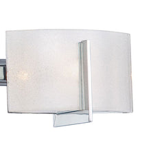 Load image into Gallery viewer, Clarté Bath Wall Light in Detail.
