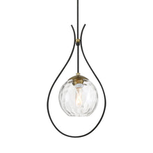 Load image into Gallery viewer, Cody Mini Pendant Light in Detail.