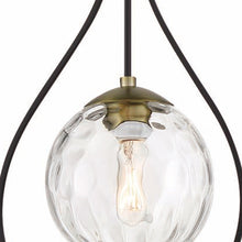 Load image into Gallery viewer, Cody Mini Pendant Light in Detail.