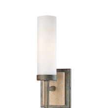 Load image into Gallery viewer, Compositions 1-Light Bath Wall Light in Detail.
