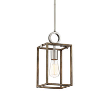 Load image into Gallery viewer, Country Estates Mini Pendant Light in Detail.