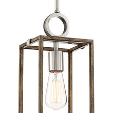 Load image into Gallery viewer, Country Estates Mini Pendant Light in Detail.