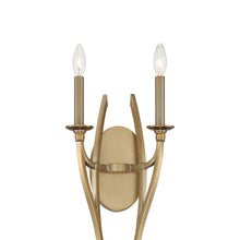 Load image into Gallery viewer, Covent Park Wall Light in Detail.