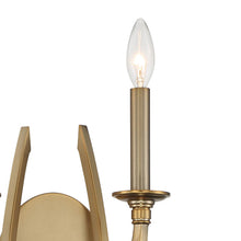 Load image into Gallery viewer, Covent Park Wall Light in Detail.
