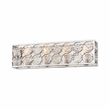 Load image into Gallery viewer, Culture Chic Bath Wall Light (4-Light).