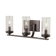 Load image into Gallery viewer, Elyton Bath Wall Light (3-Light).