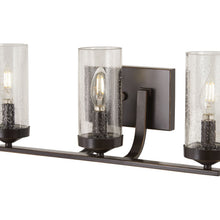 Load image into Gallery viewer, Elyton Bath Wall Light in Detail.