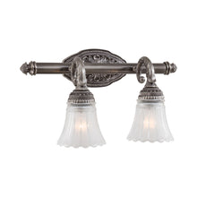 Load image into Gallery viewer, Europa Bath Wall Light in Detail.