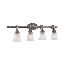 Load image into Gallery viewer, Europa Bath Wall Light in Detail.