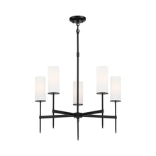Load image into Gallery viewer, First Avenue Chandelier.