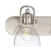 Load image into Gallery viewer, Garland Bath Wall Light in Detail.