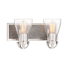 Load image into Gallery viewer, Garrison Bath Wall Light in Detail.