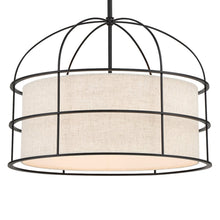 Load image into Gallery viewer, Gateway Park Convertible Pendant Light in Detail.