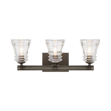 Load image into Gallery viewer, Graham Avenue Bath Wall Light in Detail.