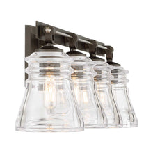 Load image into Gallery viewer, Graham Avenue Bath Wall Light in Detail.