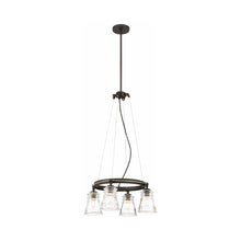 Load image into Gallery viewer, Graham Avenue Chandelier.