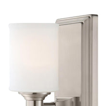 Load image into Gallery viewer, Harbour Point Bath Wall Light in Detail.