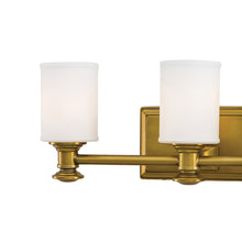 Load image into Gallery viewer, Harbour Point Bath Wall Light in Detail.
